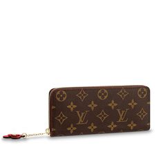Кошелёк Clemence Louis Vuitton