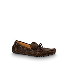 Мокасины Arizona  Louis Vuitton