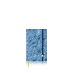Блокнот Gustave денима PM  Louis Vuitton