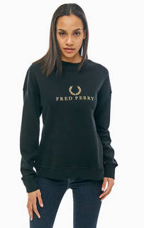 Категория: Толстовки женские Fred Perry