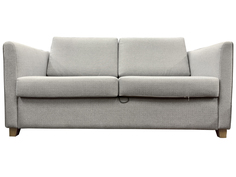 Раскладной диван michael (ml) серый 179x78x93 см. M&L