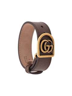 Gucci браслет с логотипом GG
