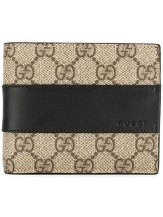 Gucci кошелек GG Supreme