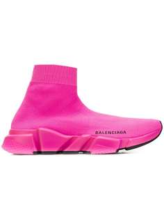 Balenciaga кроссовки-носки Speed