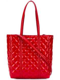 Balenciaga стеганая сумка-тоут Everyday S