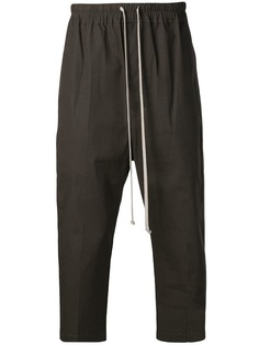 Rick Owens спортивные брюки карго