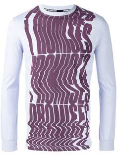 House Of Holland футболка House of Holland x Andrew Brischler Promises