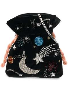 Les Petits Joueurs декорированная сумка через плечо