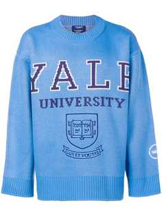 Calvin Klein 205W39nyc свитер Yale University
