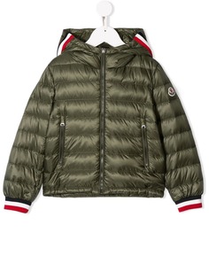 Moncler Kids куртка-пуховик