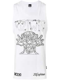 KTZ Arm Vision vest top