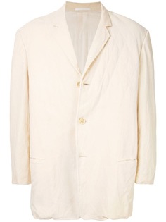 Yohji Yamamoto Vintage стеганая в ромб куртка