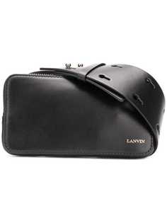 Lanvin поясная сумка