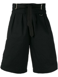 KTZ Overlap shorts