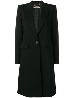 Givenchy long single-breasted coat