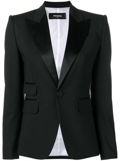 Dsquared2 блейзер-смокинг