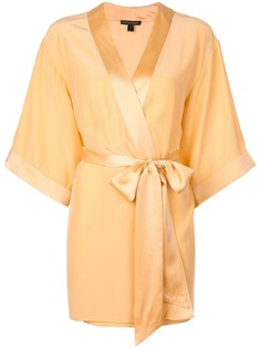 Kiki De Montparnasse халат в стиле кимоно