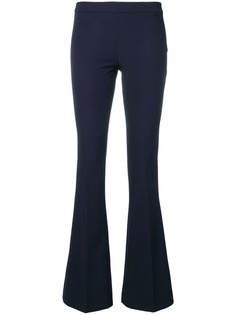 Blanca flared trousers