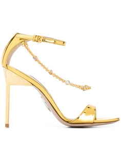 Miu Miu ankle bracelet sandals