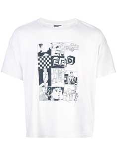Enfants Riches Déprimés Dessin Anime T-shirt