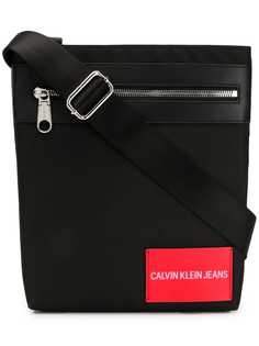 Calvin Klein Jeans сумка через плечо с логотипом