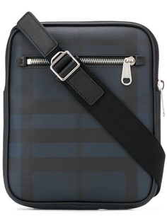 Burberry сумка на плечо в клетку