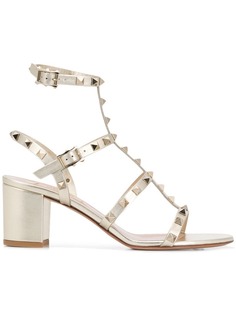 Valentino босоножки Valentino Garavani Rockstud