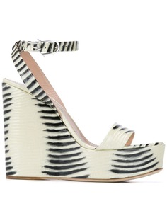 Giuseppe Zanotti Design Betty wedge sandals