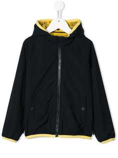 Herno Kids куртка с капюшоном