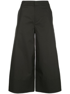 Co cropped palazzo pants