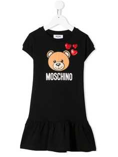 Moschino Kids платье Teddy
