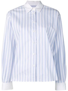 Michael Michael Kors рубашка в полоску