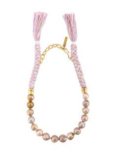 Lizzie Fortunato Jewels Corsica Collar necklace