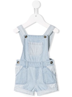 Chloé Kids denim dungarees