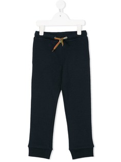 Paul Smith Junior спортивные брюки со шнурком