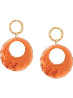 Lizzie Fortunato Jewels La Fonda earrings