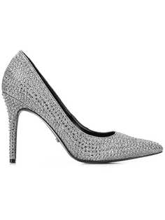 Michael Kors crystal embellished pumps