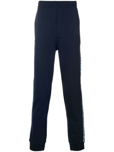 Kent & Curwen side stripe track pants