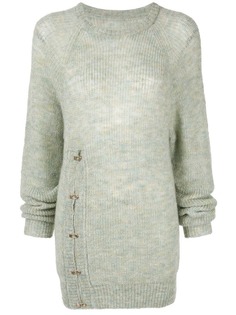 Alice Mccall джемпер с разрезом спереди