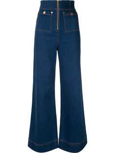 Alice Mccall широкие джинсы Bluesy