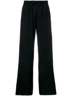 Blanca wide leg tapered trousers