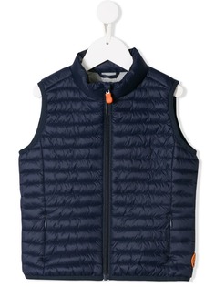 Save The Duck Kids padded gilet