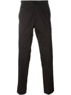 Helmut Lang зауженные брюки