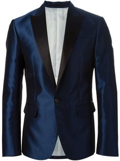 Dsquared2 костюм-двойка с металлическим отблеском