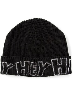 Golden Goose Deluxe Brand GGDB x Fat Albert Hey Hey Hey beanie hat