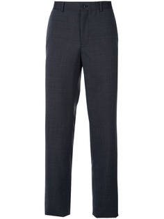 Kent & Curwen классические брюки