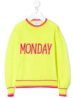 Alberta Ferretti Kids Monday sweater