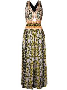 Temperley London комбинезон Odyssey