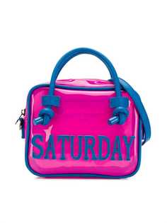 Alberta Ferretti Kids Saturday bag