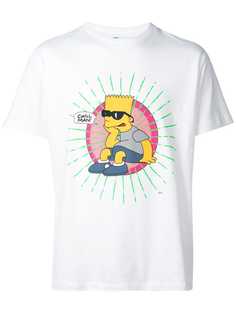 Off-White Simpsons T-shirt